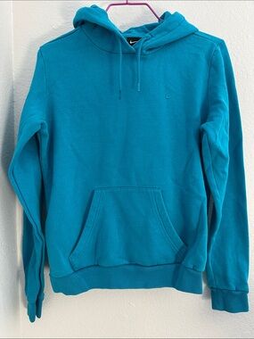 Nike Teal Blue Pullover Hoodie